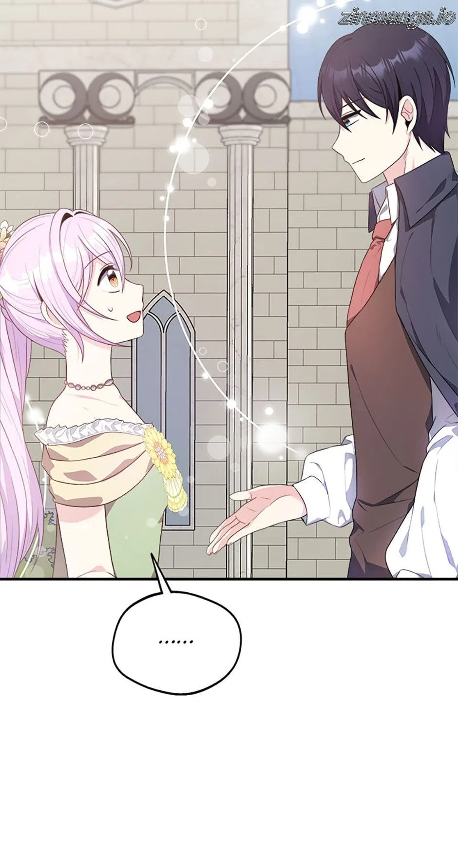 My Prince’s Healing Touch Chapter 42 – Page 6