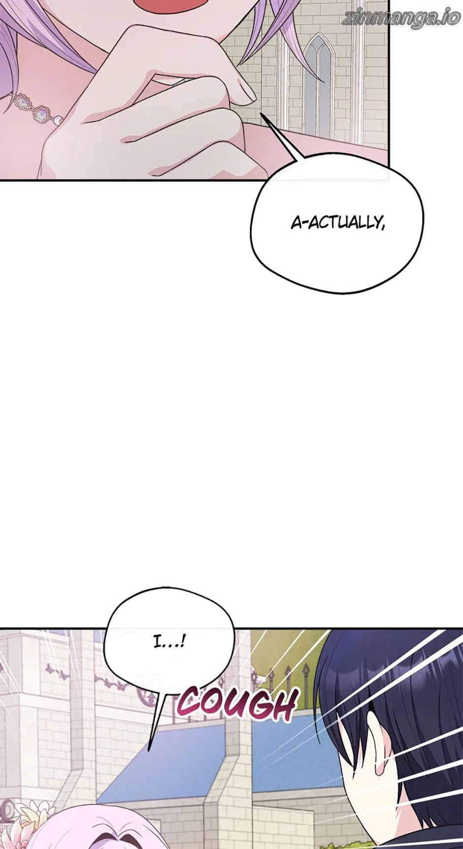 My Prince’s Healing Touch Chapter 42 – Page 11