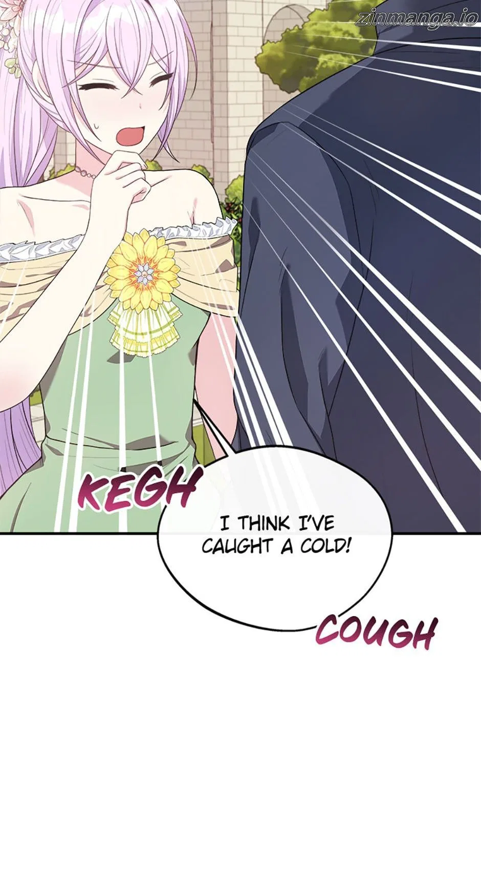 My Prince’s Healing Touch Chapter 42 – Page 12