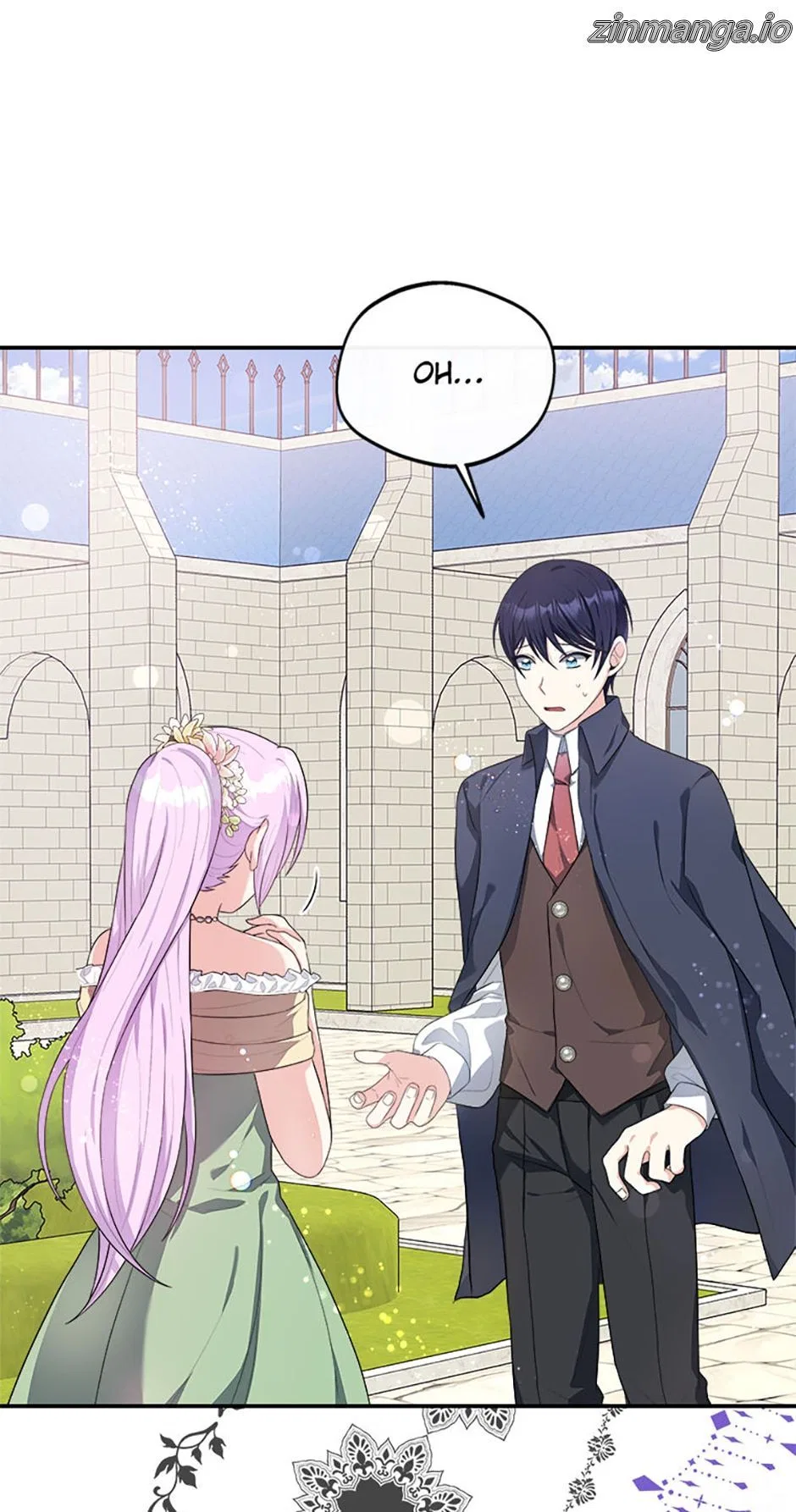 My Prince’s Healing Touch Chapter 42 – Page 13