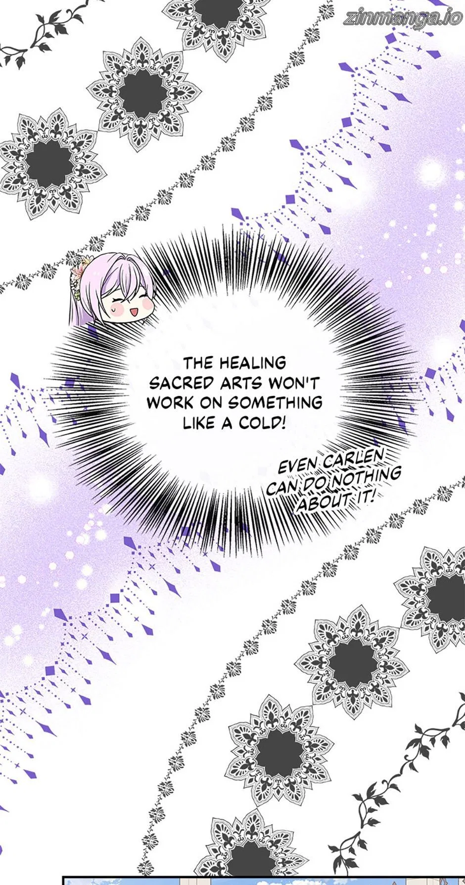 My Prince’s Healing Touch Chapter 42 – Page 14