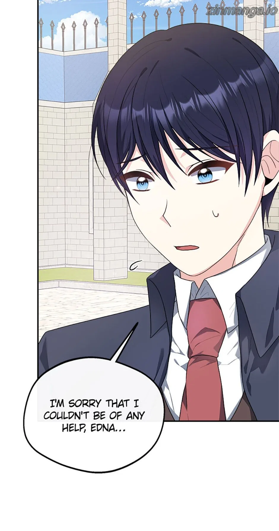 My Prince’s Healing Touch Chapter 42 – Page 15