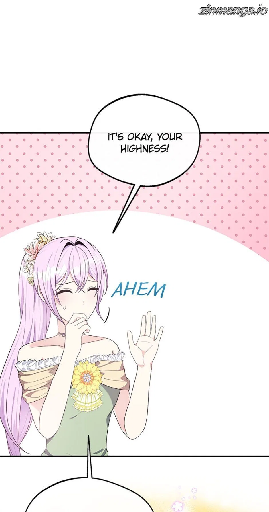 My Prince’s Healing Touch Chapter 42 – Page 16