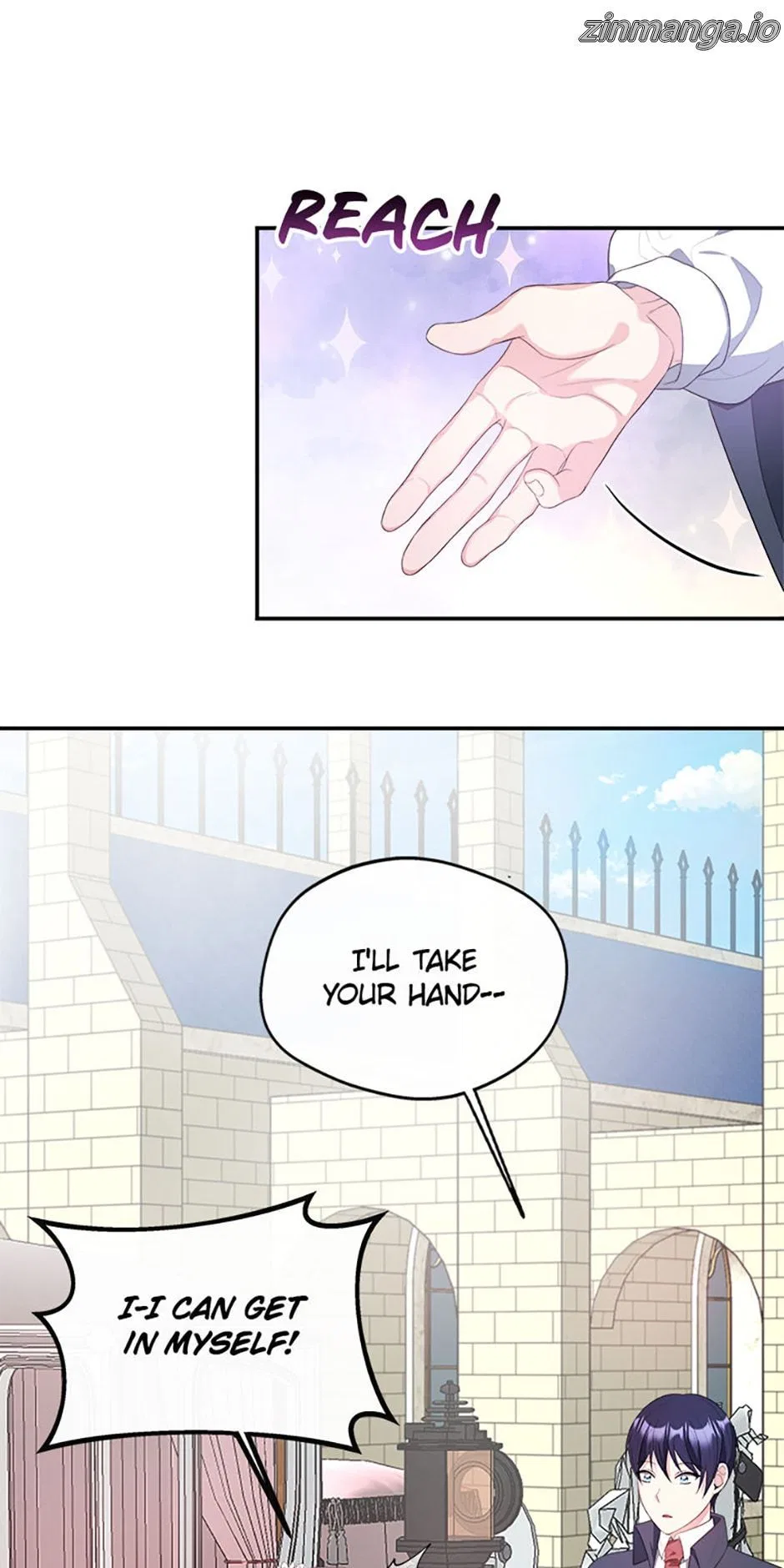 My Prince’s Healing Touch Chapter 42 – Page 18