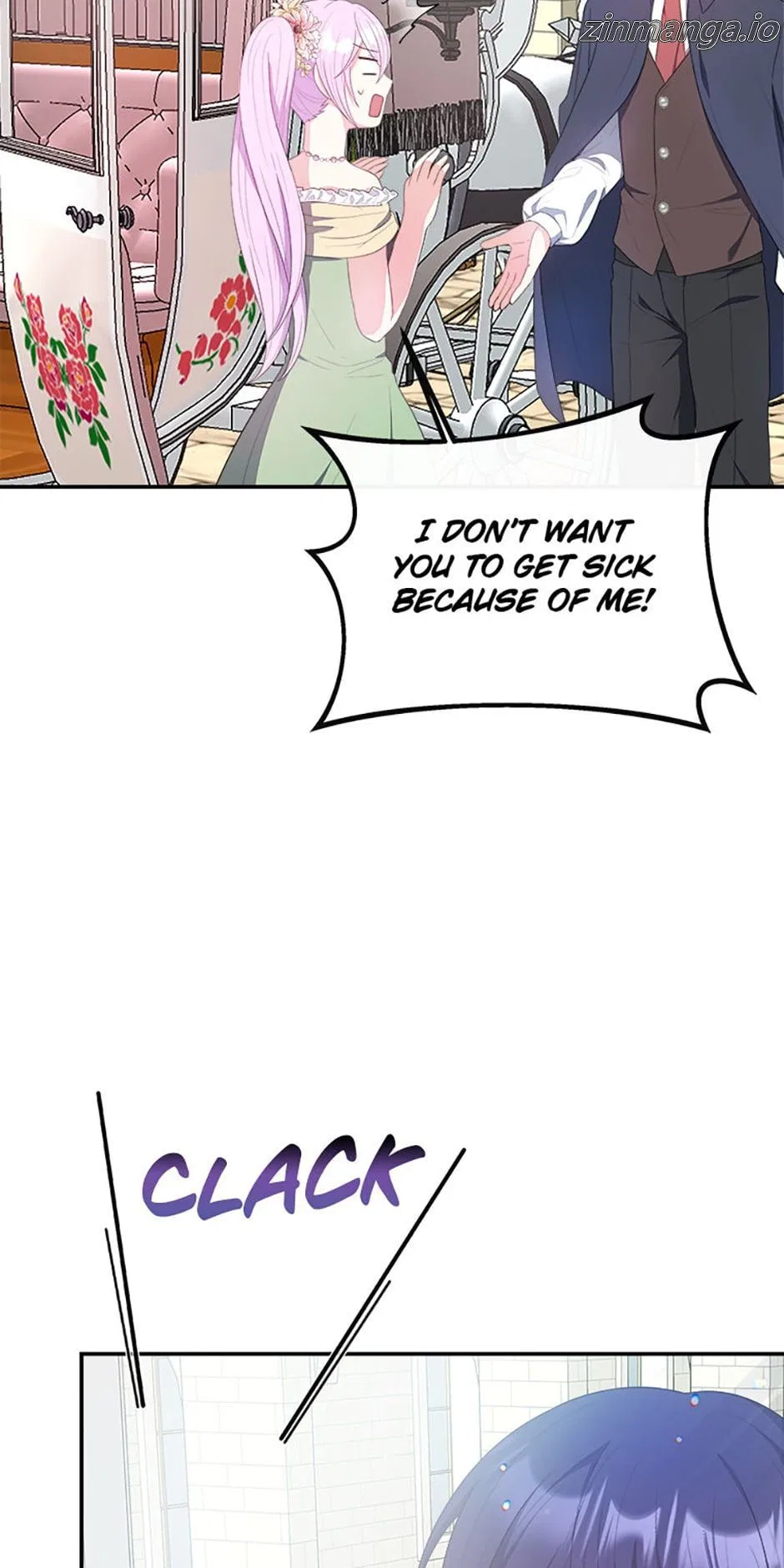 My Prince’s Healing Touch Chapter 42 – Page 19