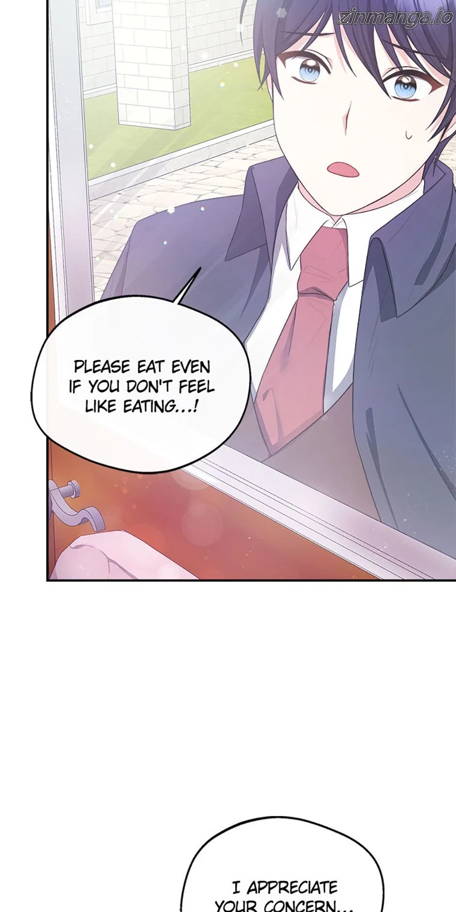 My Prince’s Healing Touch Chapter 42 – Page 20