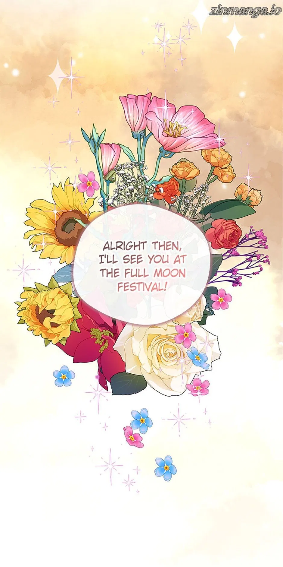 My Prince’s Healing Touch Chapter 42 – Page 22