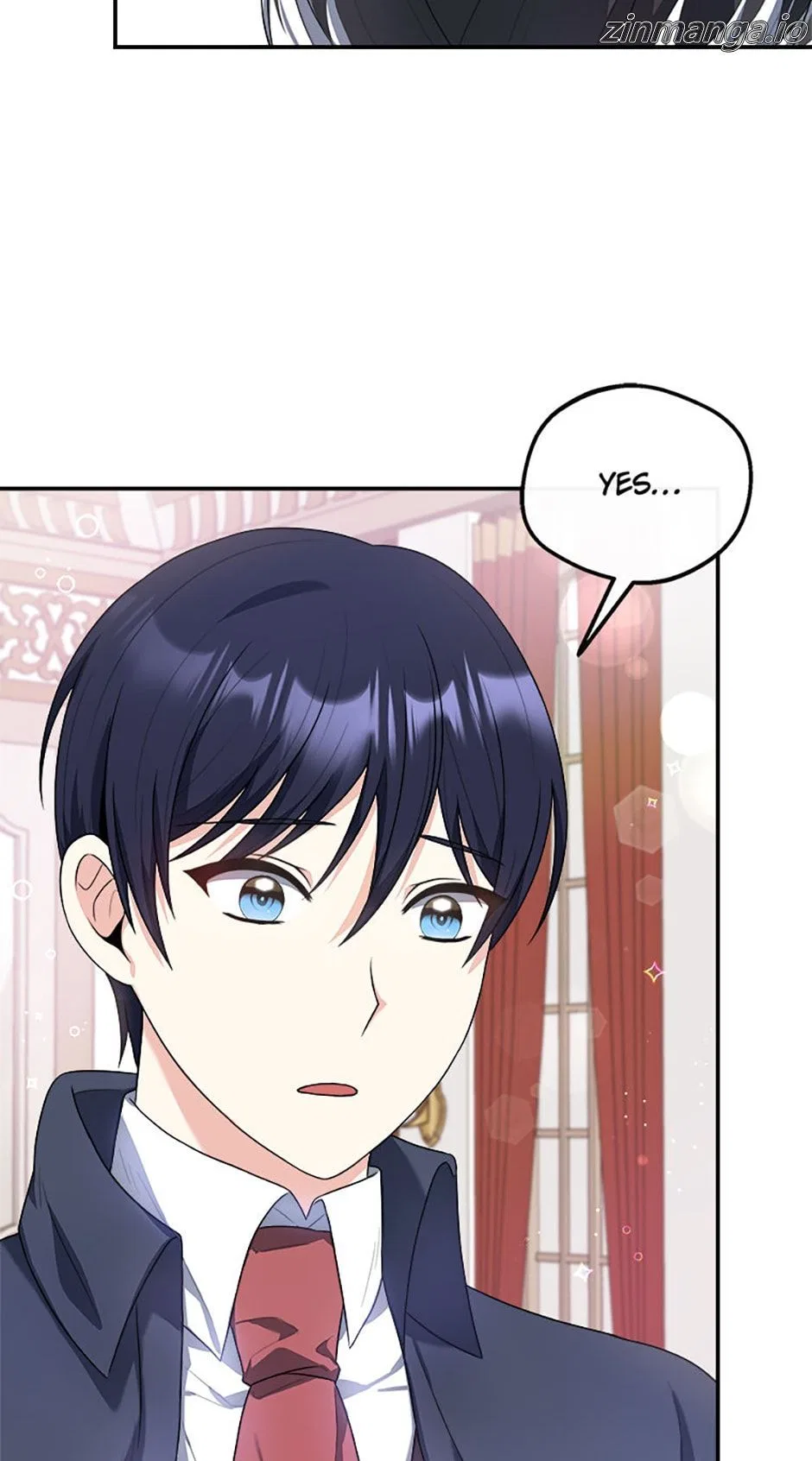 My Prince’s Healing Touch Chapter 42 – Page 30