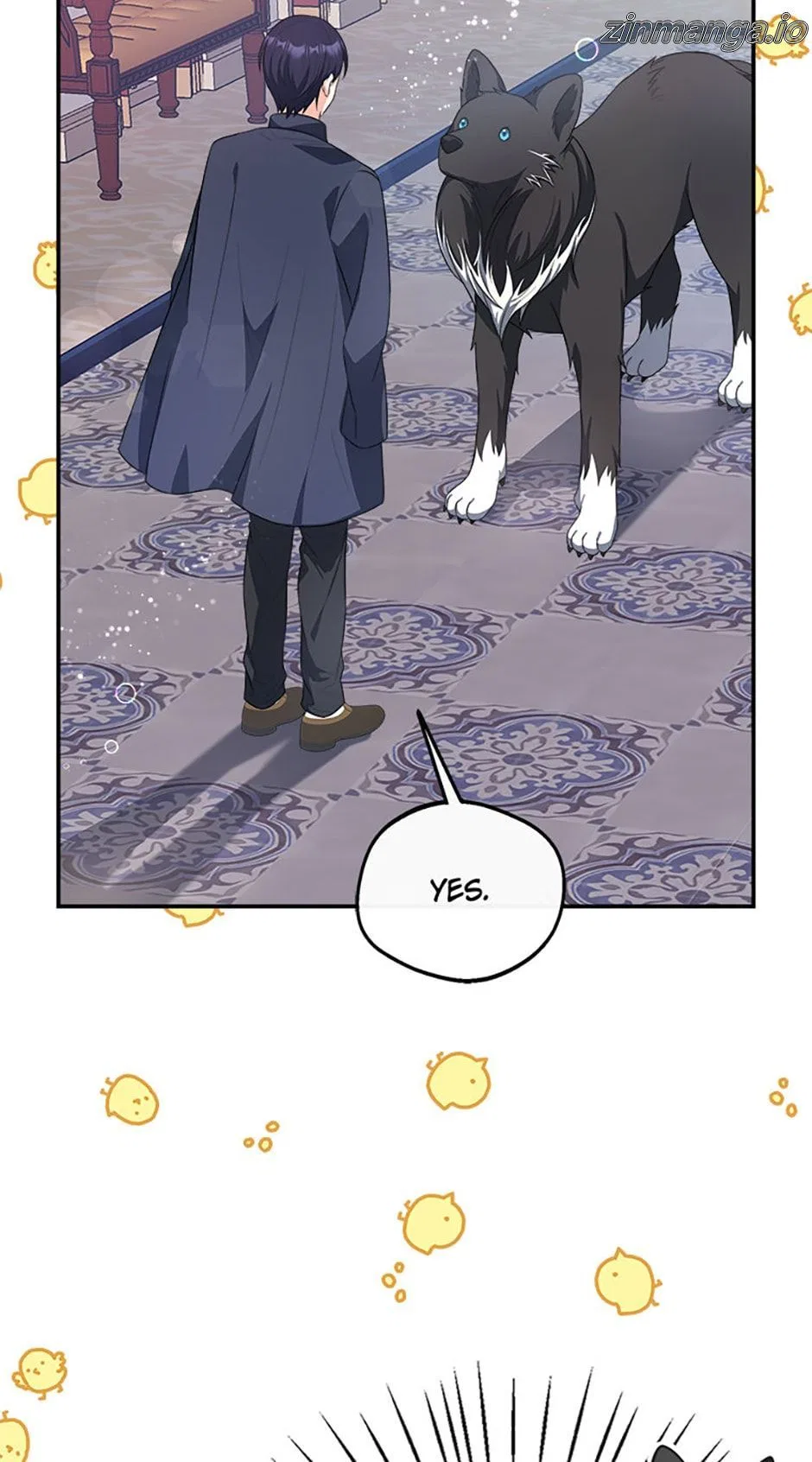 My Prince’s Healing Touch Chapter 42 – Page 32