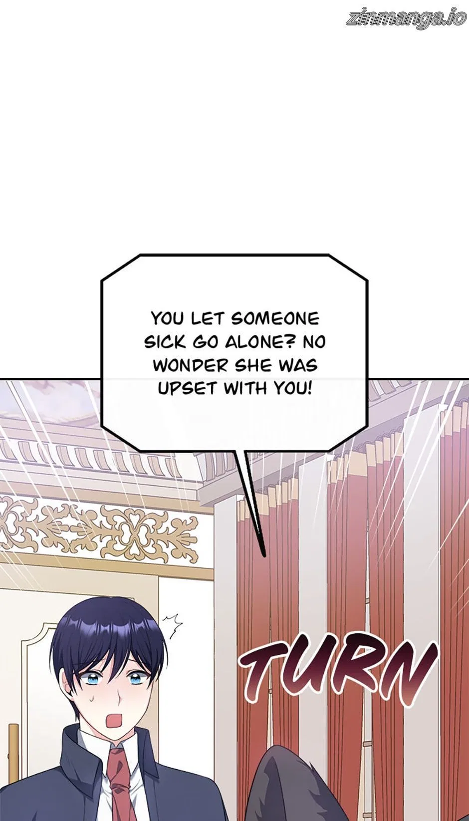 My Prince’s Healing Touch Chapter 42 – Page 34