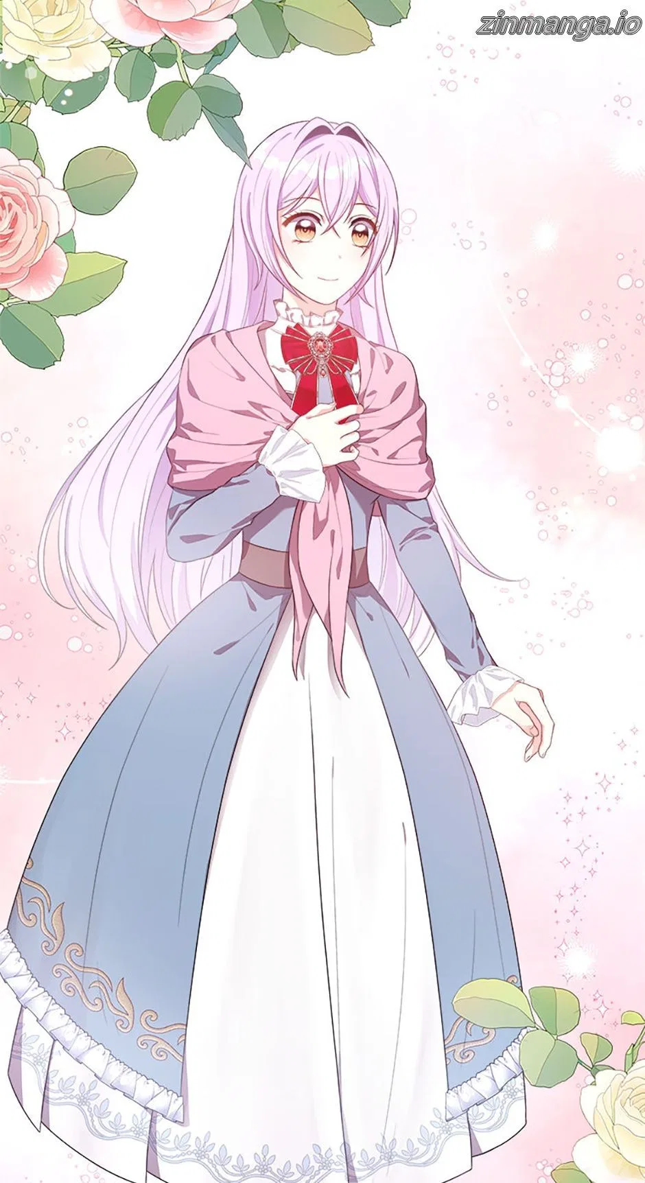 My Prince’s Healing Touch Chapter 42 – Page 41