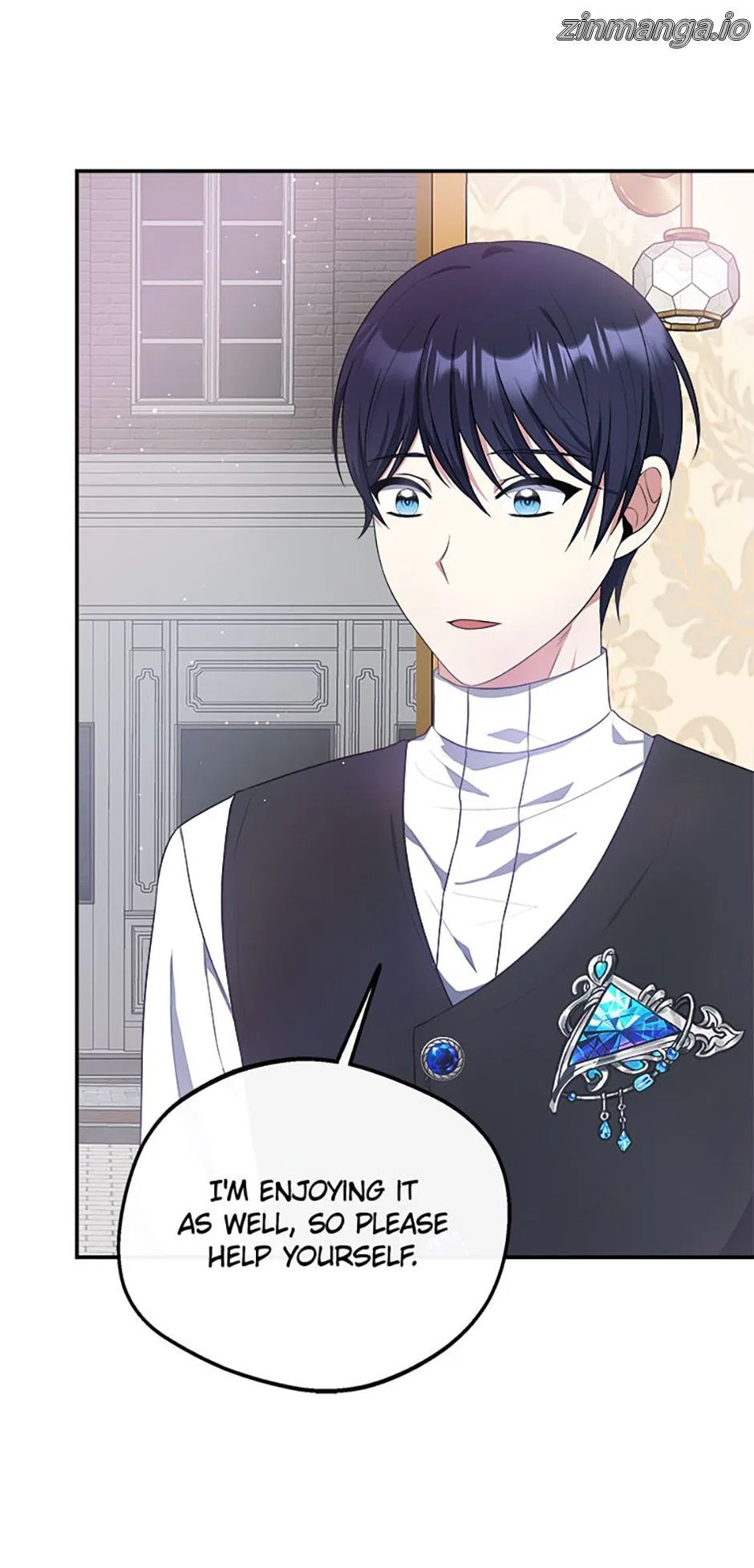 My Prince’s Healing Touch Chapter 42 – Page 53