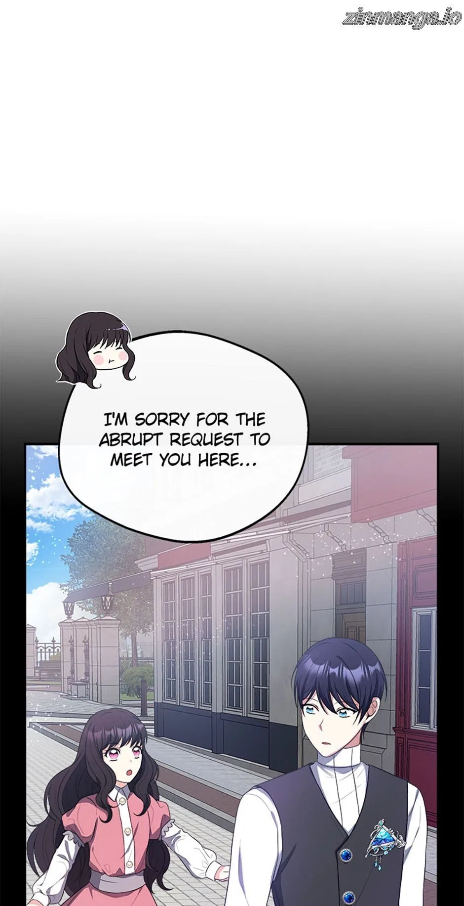 My Prince’s Healing Touch Chapter 42 – Page 54