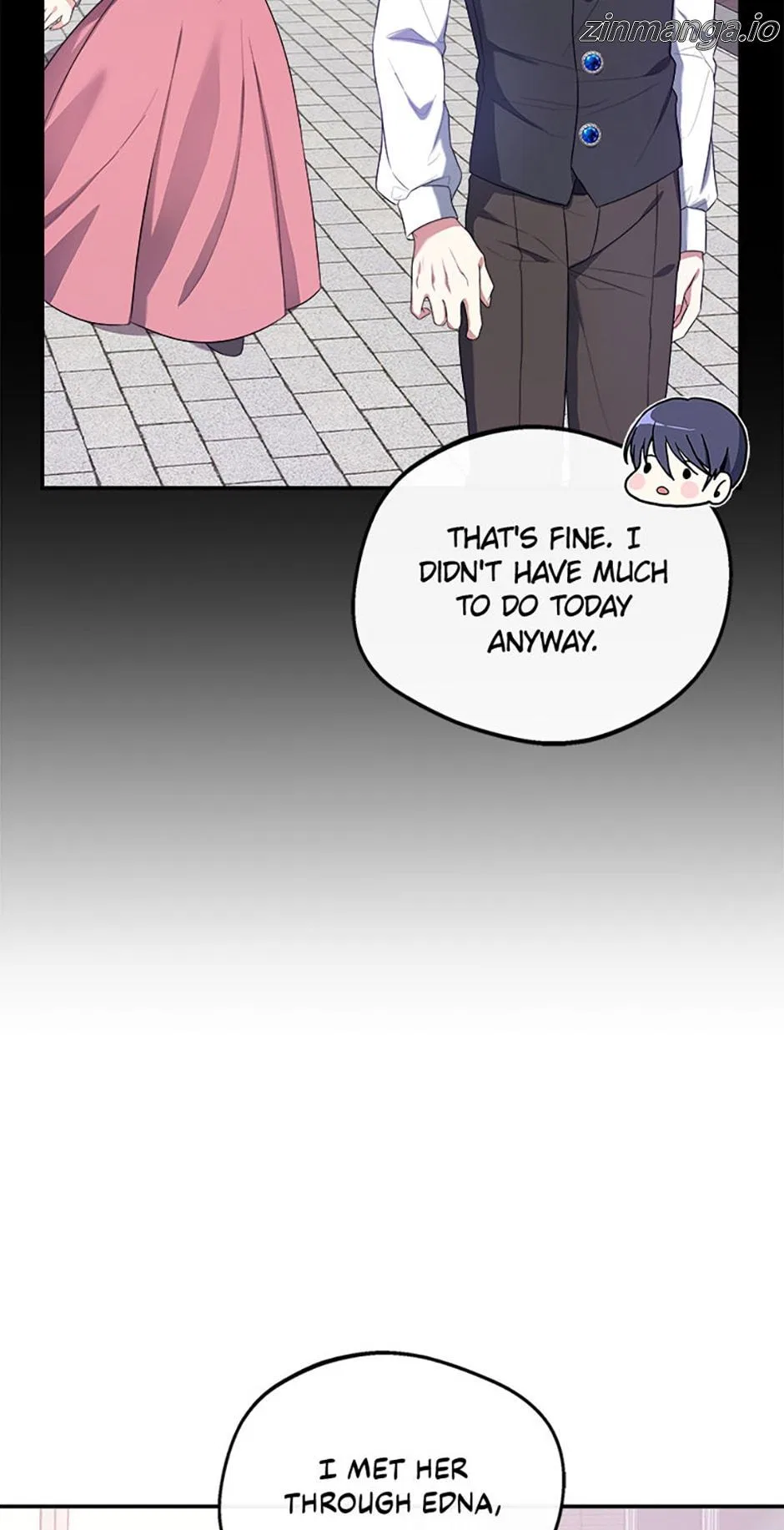 My Prince’s Healing Touch Chapter 42 – Page 55