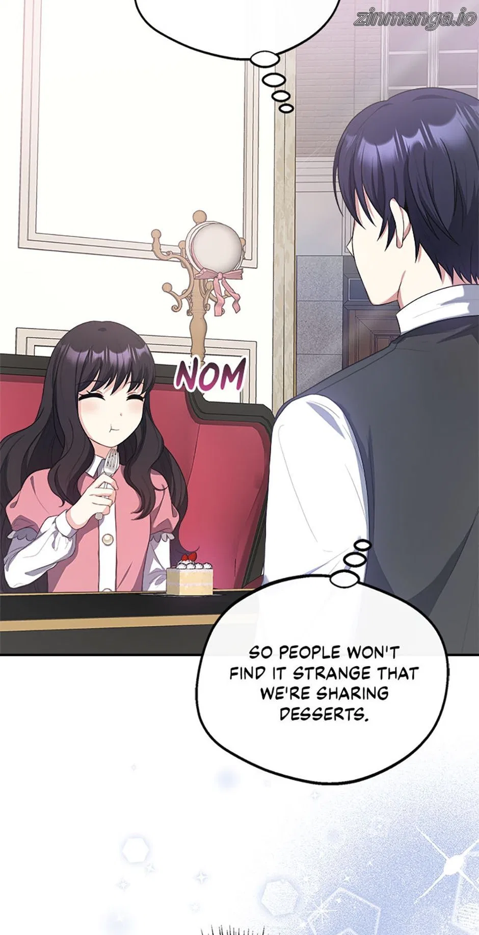 My Prince’s Healing Touch Chapter 42 – Page 56