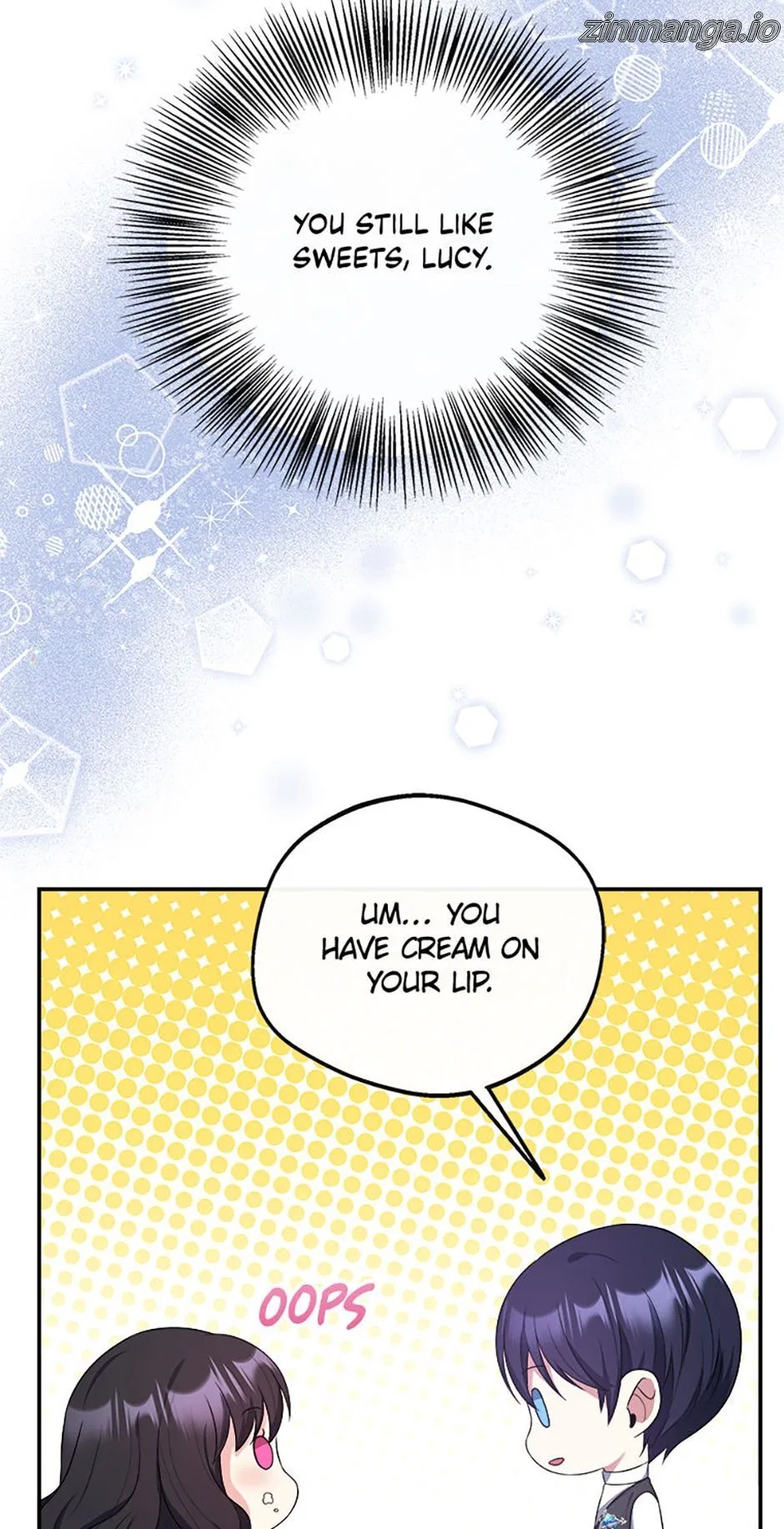 My Prince’s Healing Touch Chapter 42 – Page 57