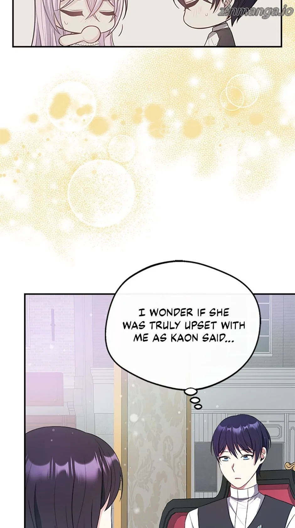 My Prince’s Healing Touch Chapter 42 – Page 61