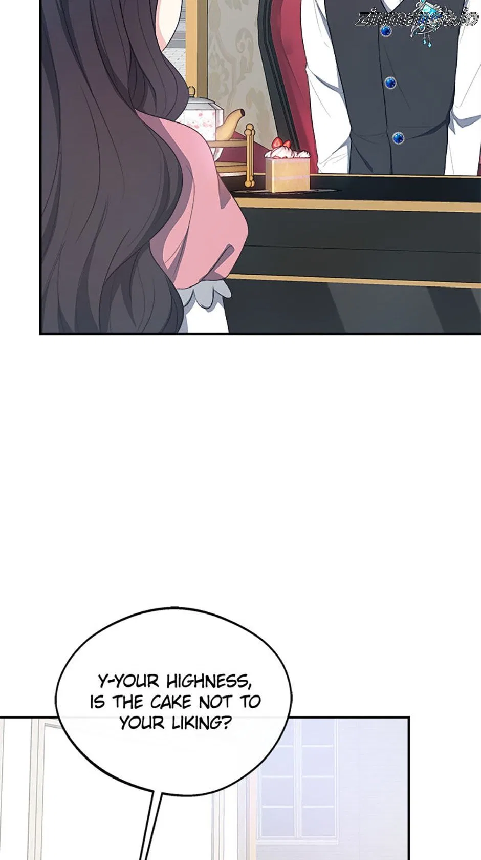 My Prince’s Healing Touch Chapter 42 – Page 62