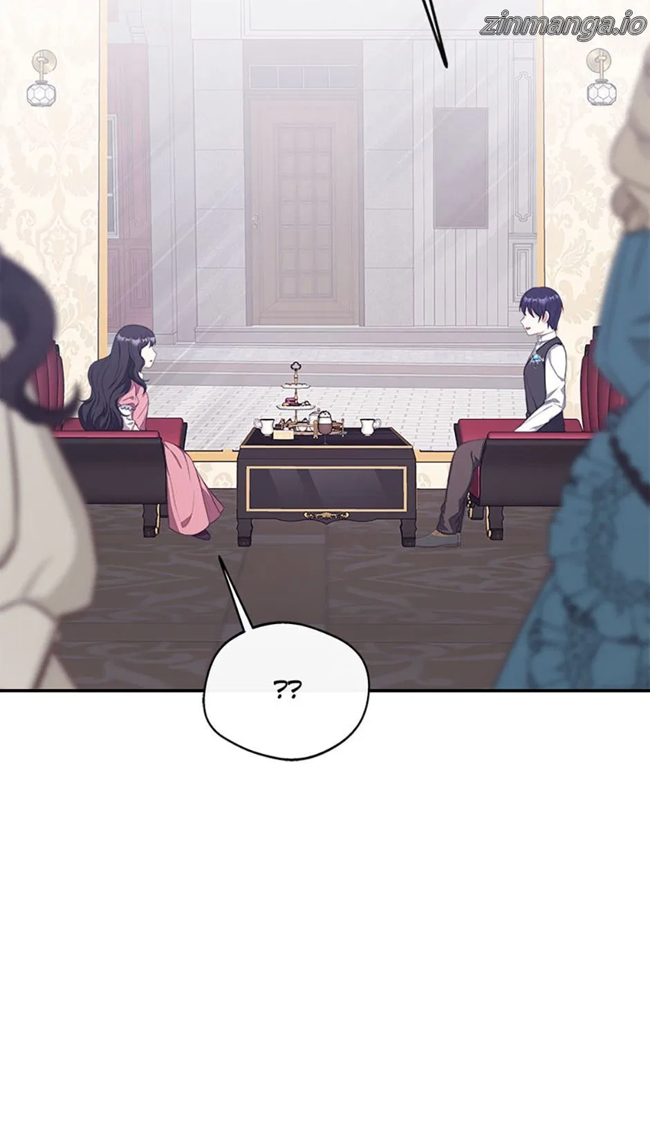 My Prince’s Healing Touch Chapter 42 – Page 68