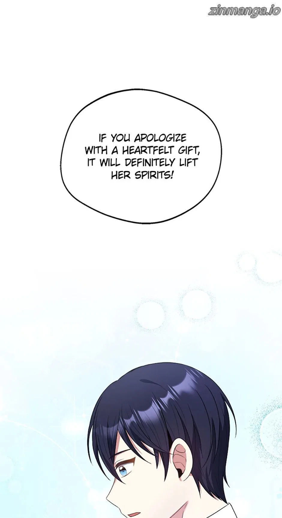My Prince’s Healing Touch Chapter 42 – Page 74