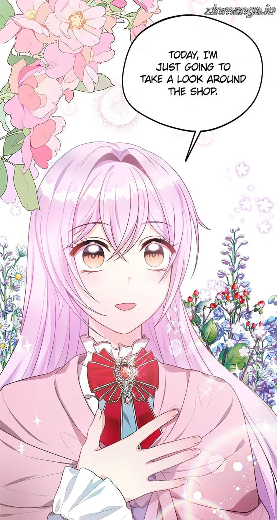 My Prince’s Healing Touch Chapter 42 – Page 87