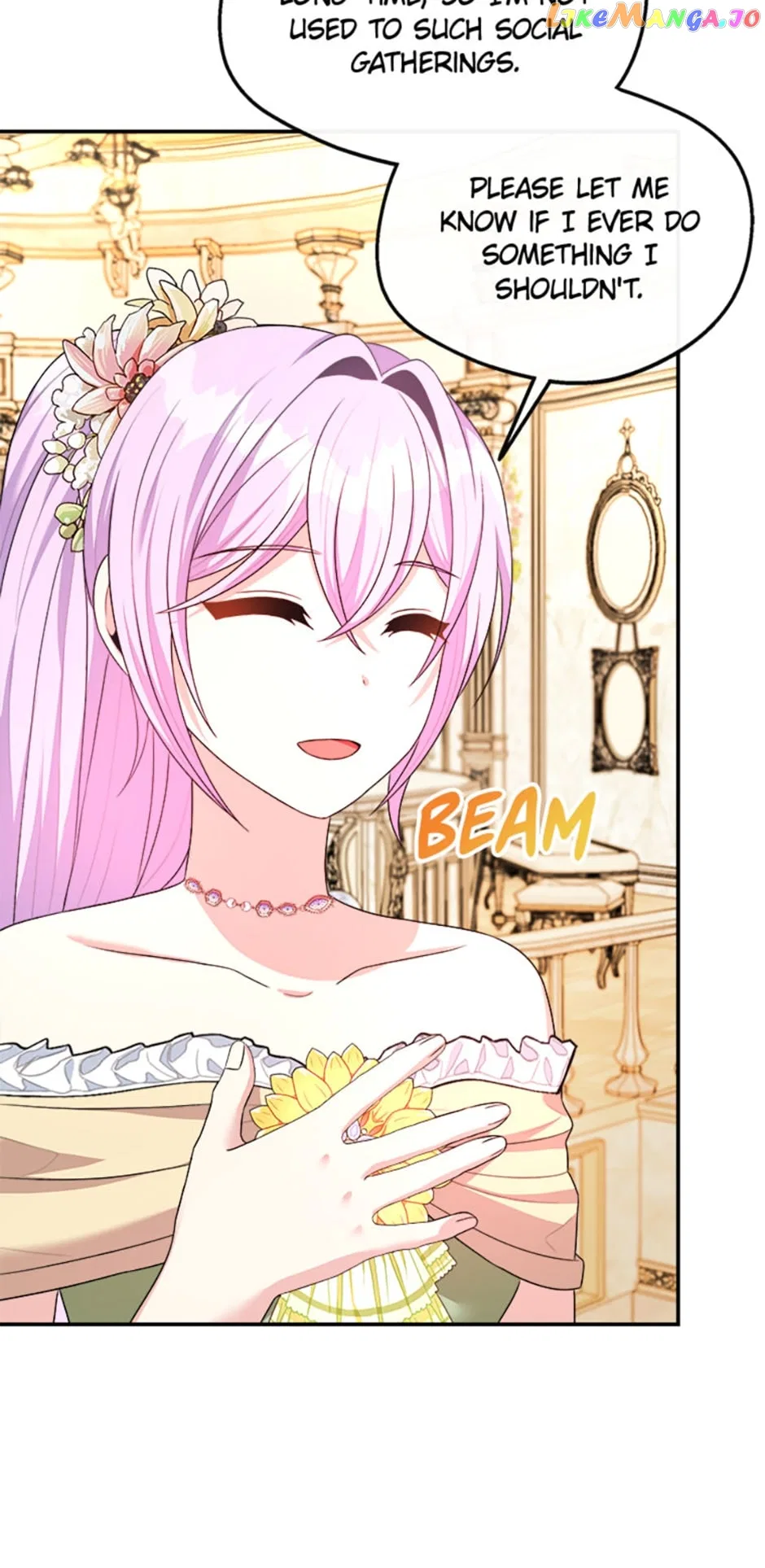 My Prince’s Healing Touch Chapter 41 – Page 4