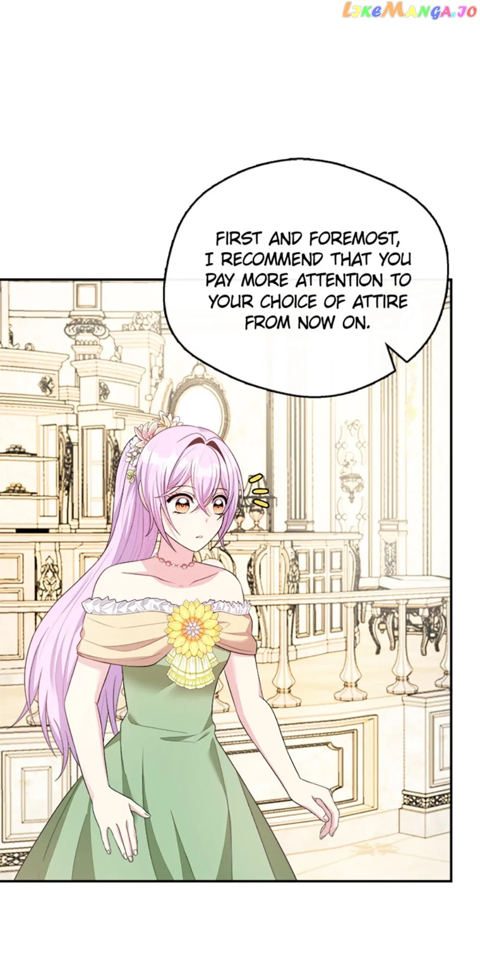 My Prince’s Healing Touch Chapter 41 – Page 6