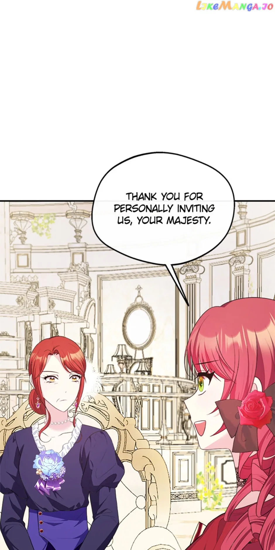 My Prince’s Healing Touch Chapter 41 – Page 17