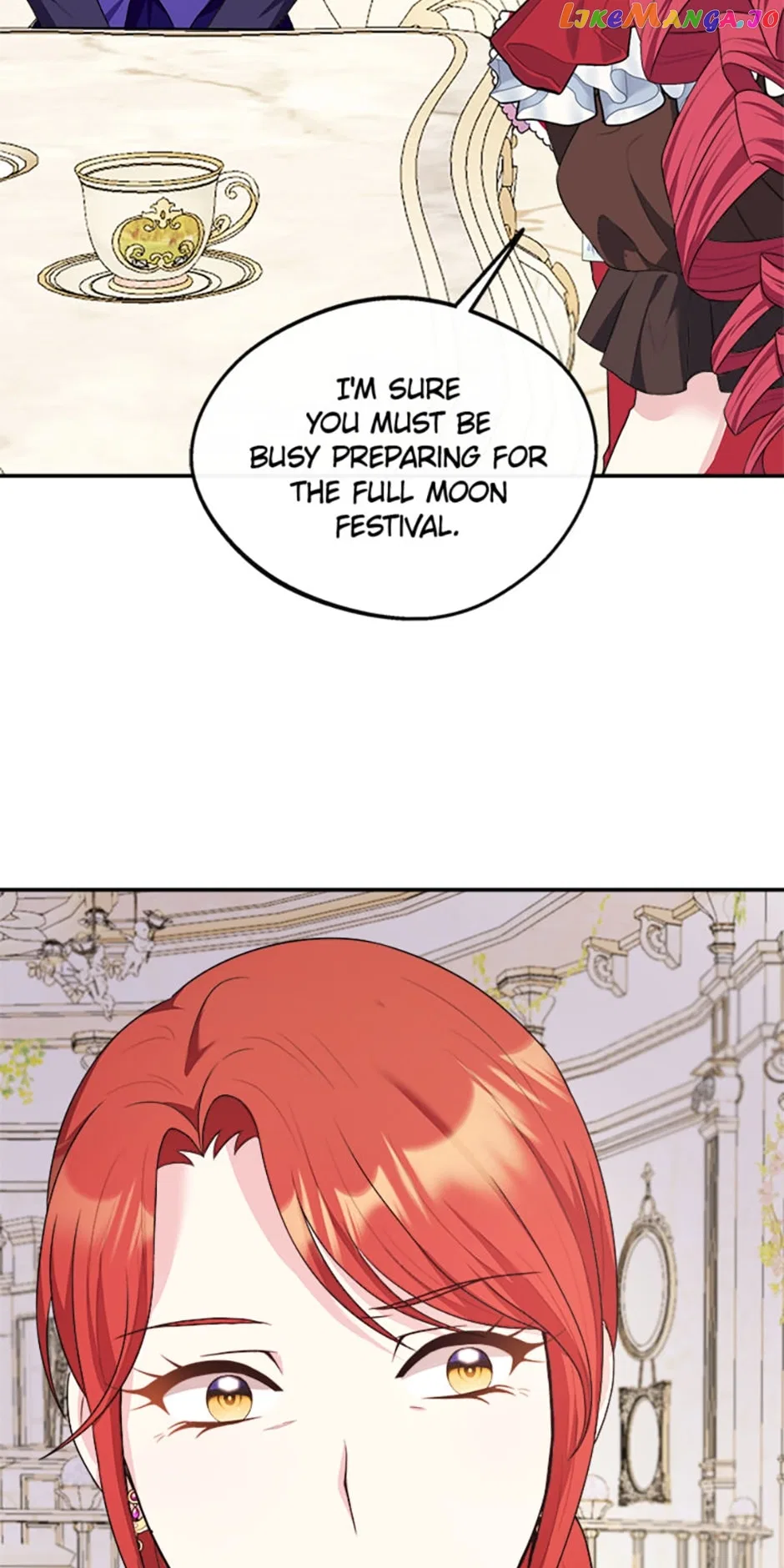 My Prince’s Healing Touch Chapter 41 – Page 18