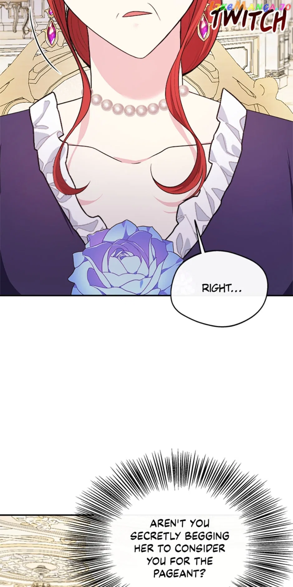 My Prince’s Healing Touch Chapter 41 – Page 19