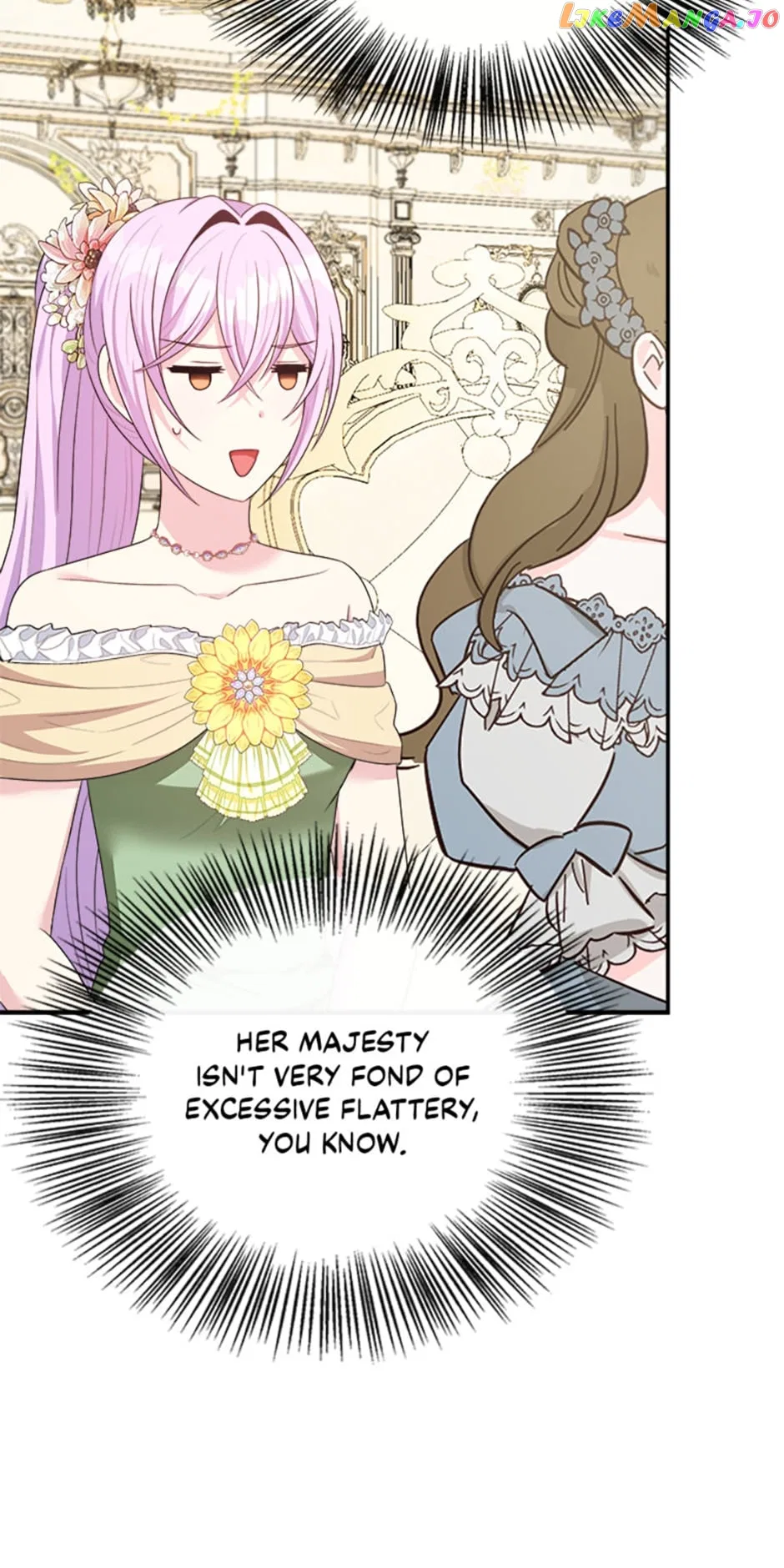 My Prince’s Healing Touch Chapter 41 – Page 20