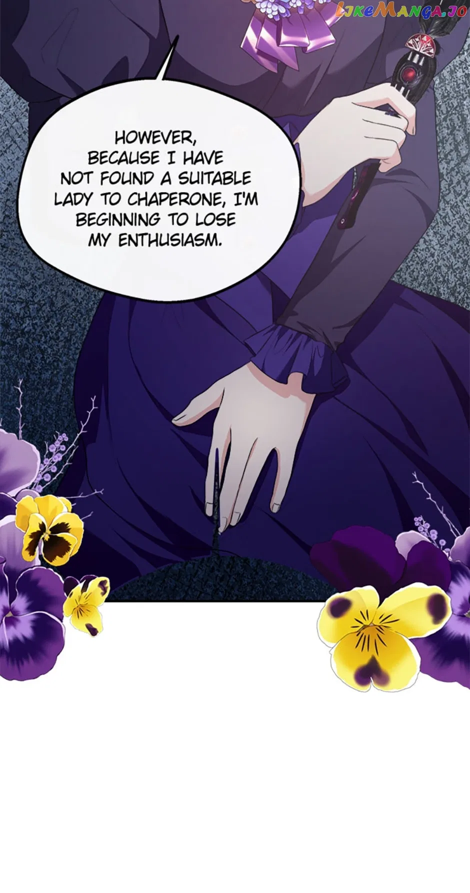 My Prince’s Healing Touch Chapter 41 – Page 25