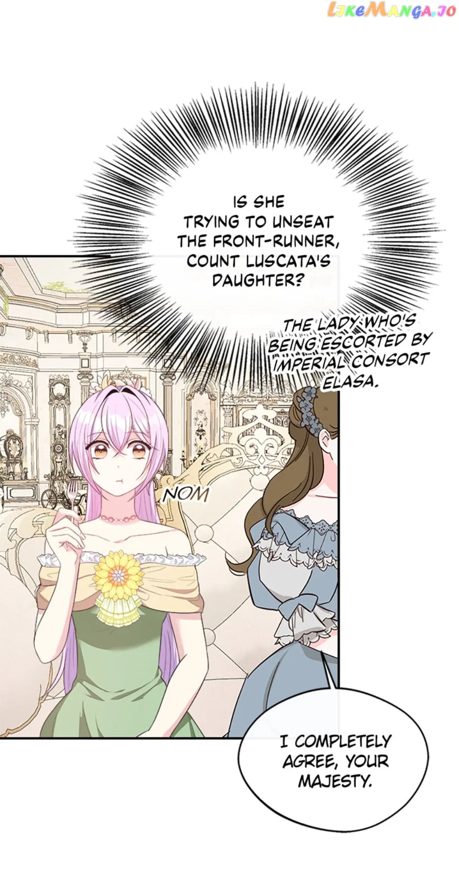 My Prince’s Healing Touch Chapter 41 – Page 26