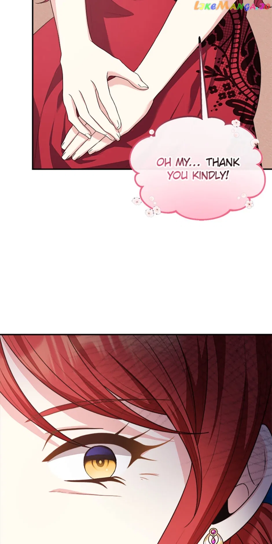 My Prince’s Healing Touch Chapter 41 – Page 39