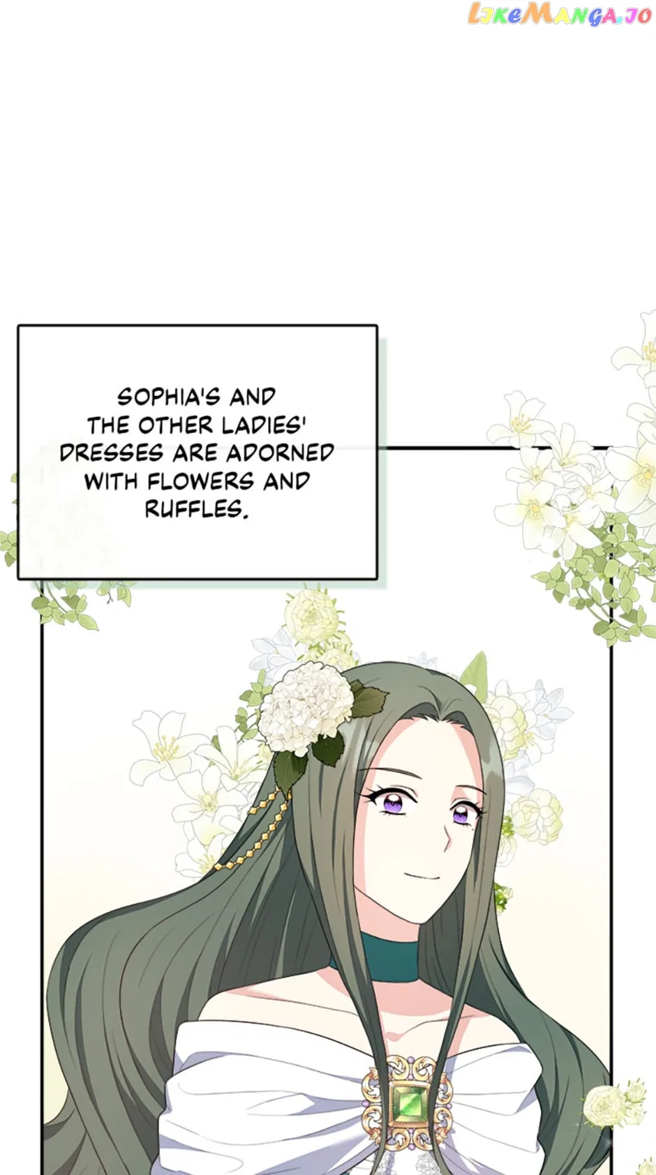 My Prince’s Healing Touch Chapter 41 – Page 44