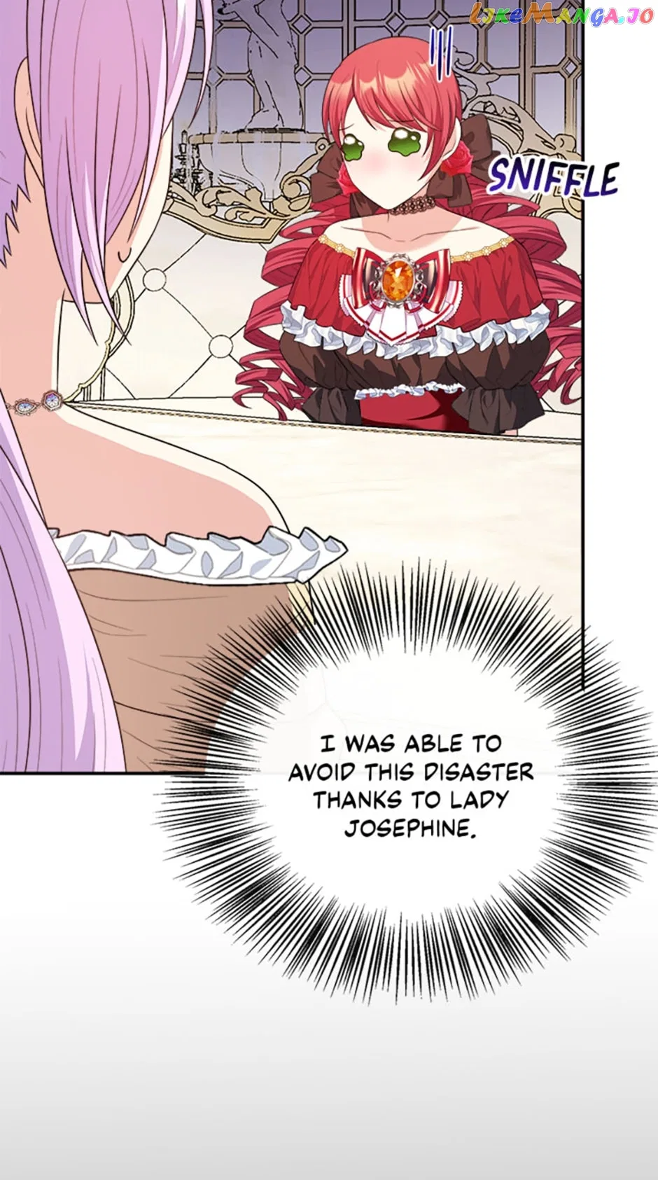 My Prince’s Healing Touch Chapter 41 – Page 46