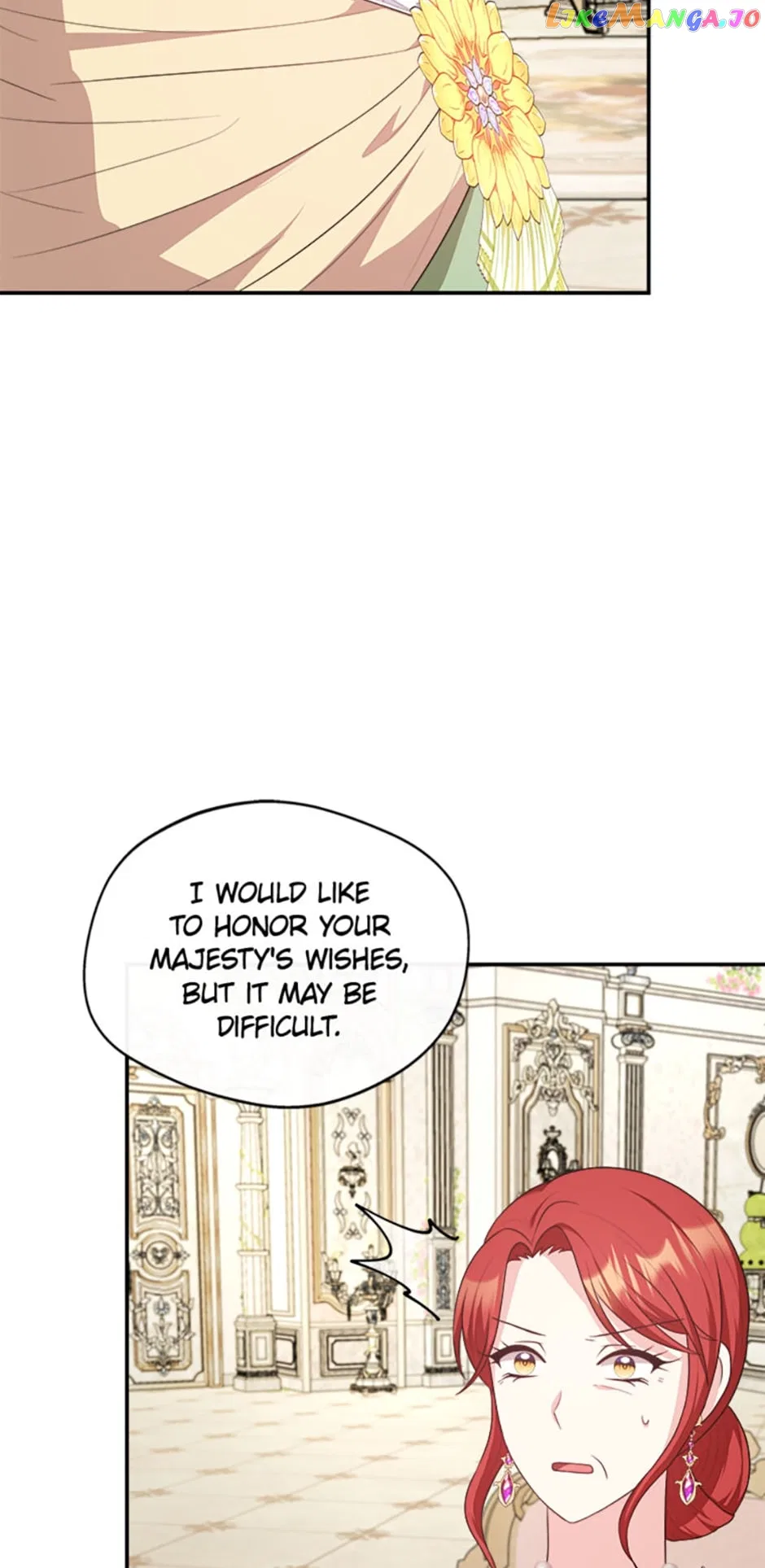 My Prince’s Healing Touch Chapter 41 – Page 56