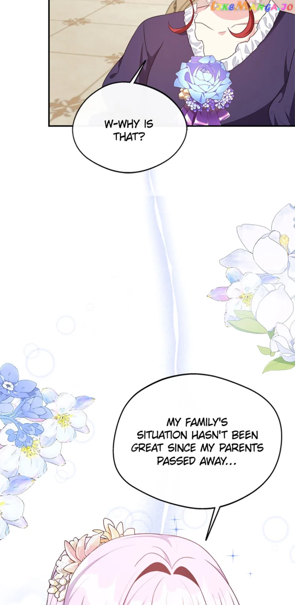 My Prince’s Healing Touch Chapter 41 – Page 57