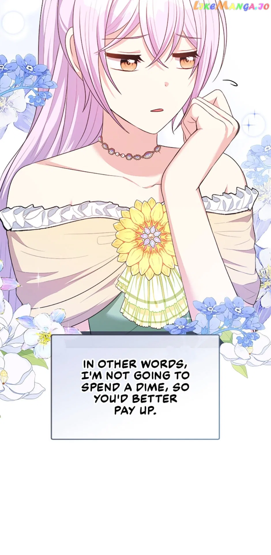 My Prince’s Healing Touch Chapter 41 – Page 58