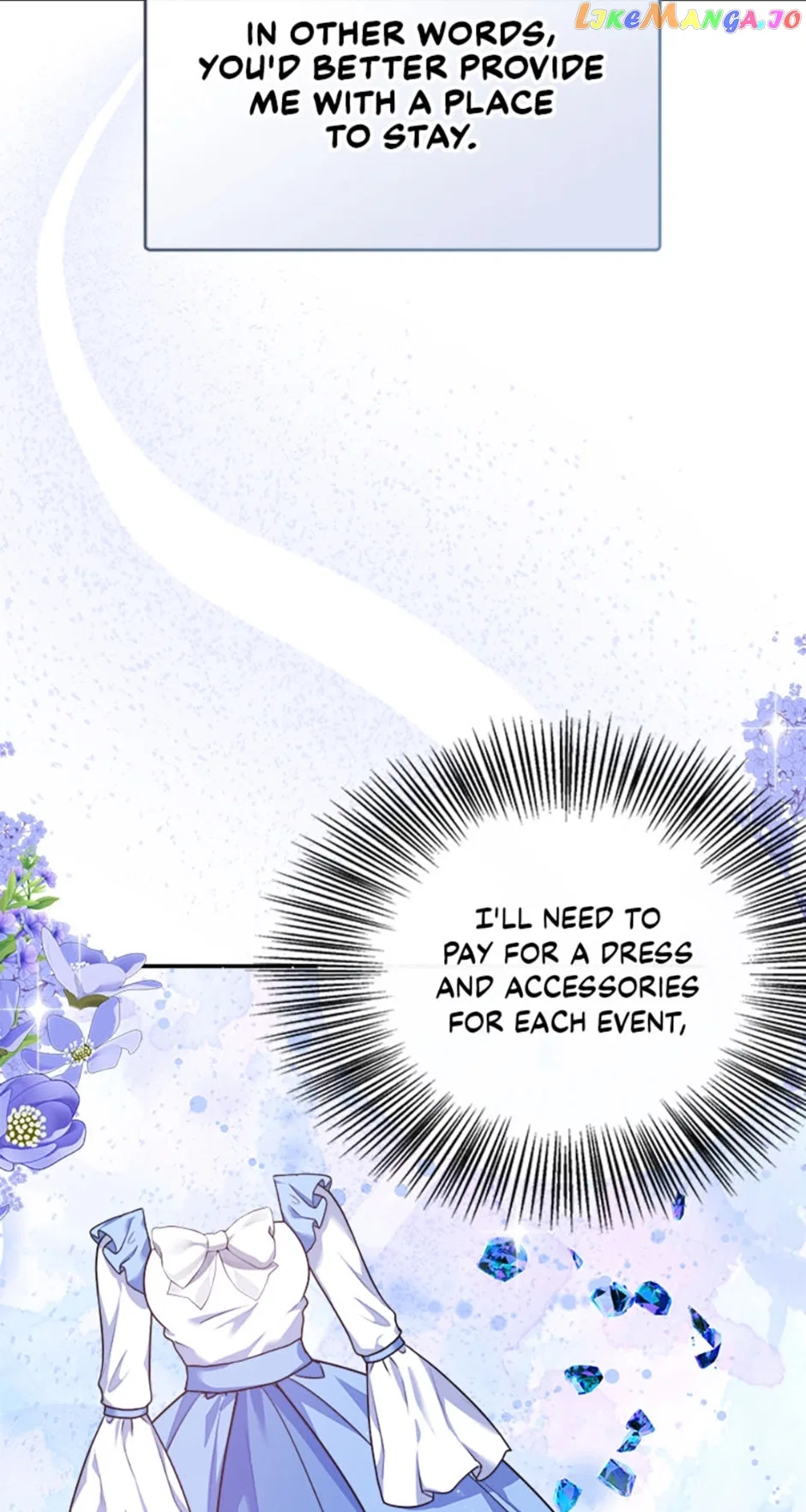 My Prince’s Healing Touch Chapter 41 – Page 60