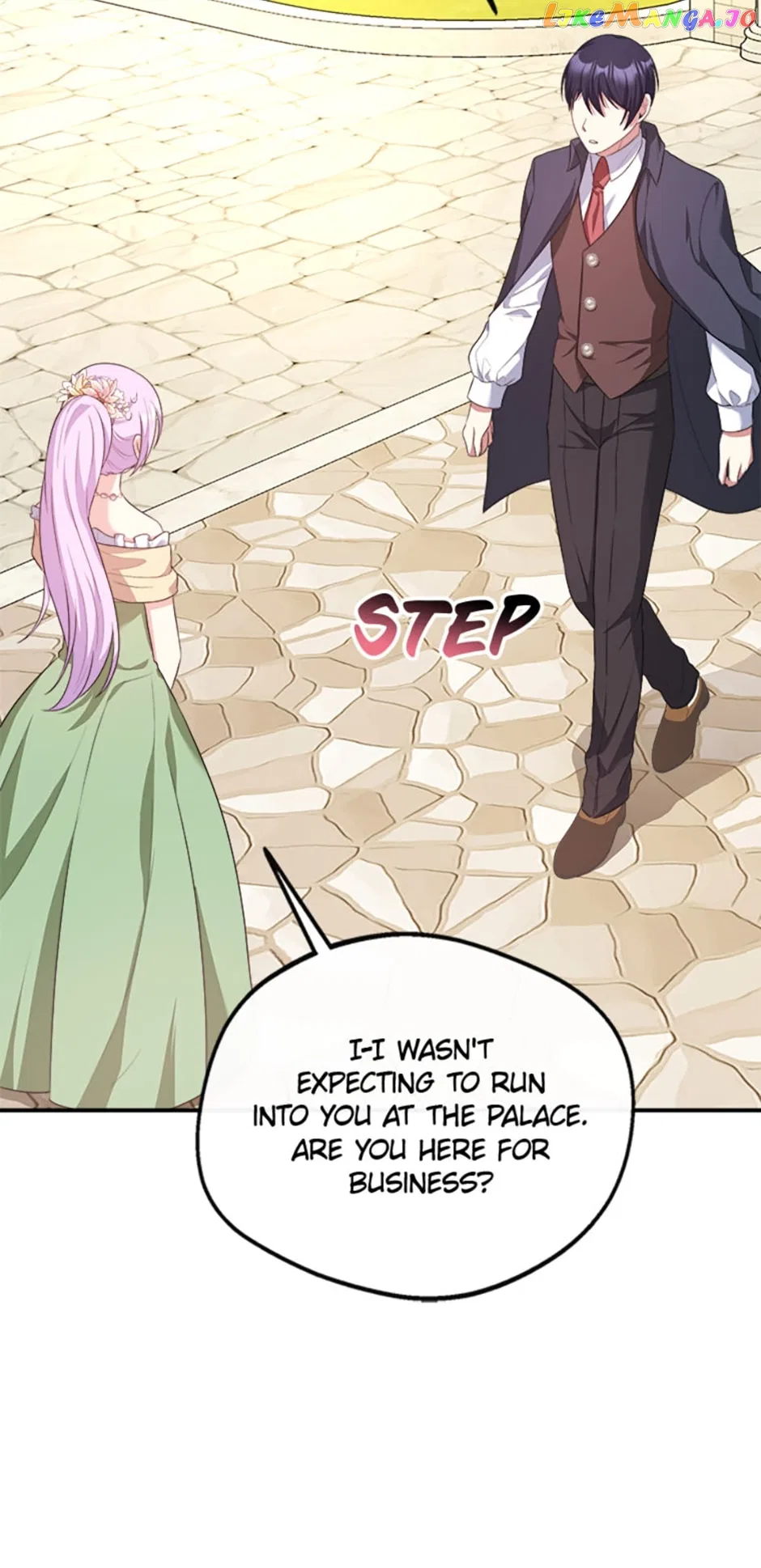 My Prince’s Healing Touch Chapter 41 – Page 78