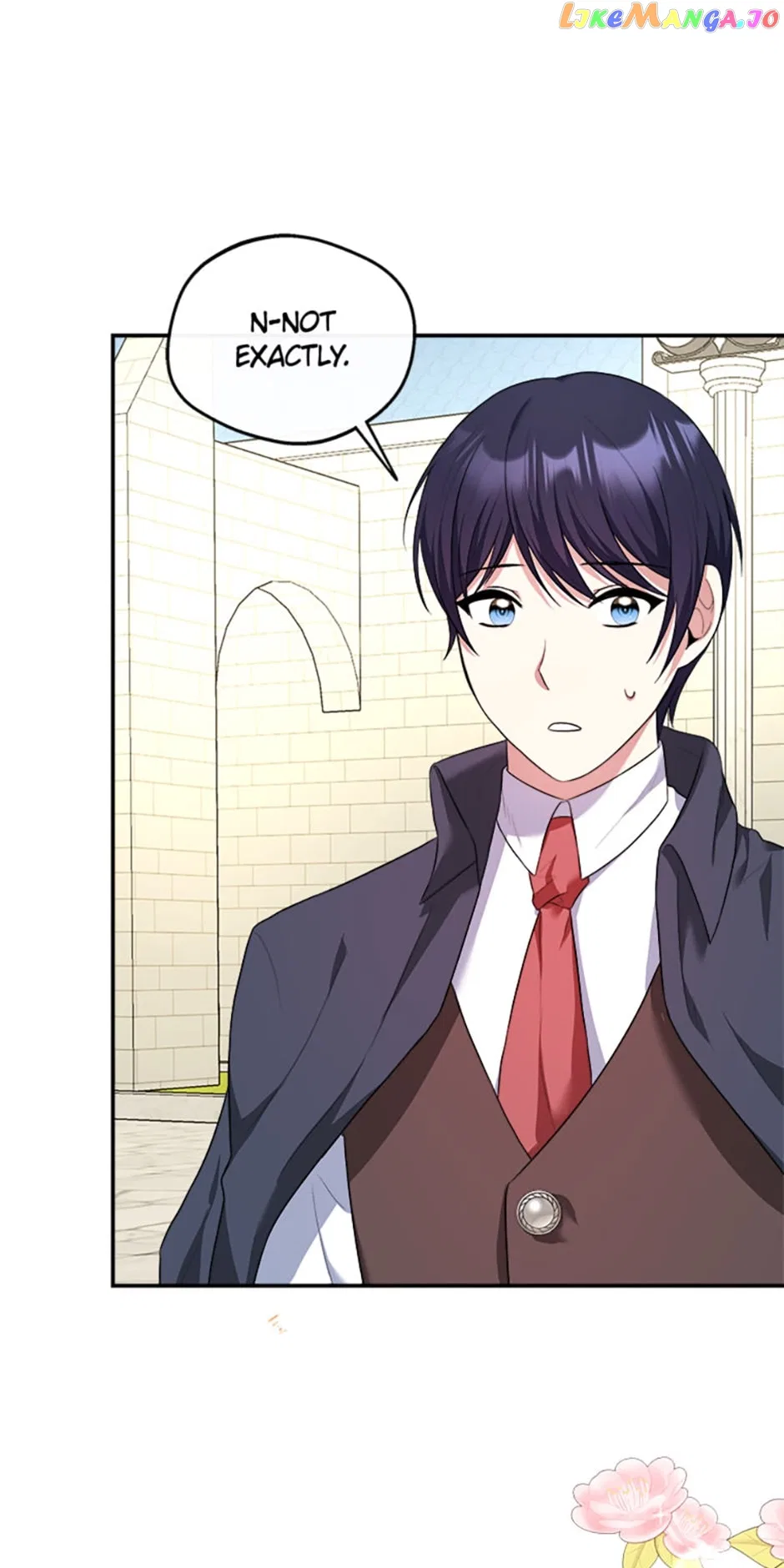 My Prince’s Healing Touch Chapter 41 – Page 79