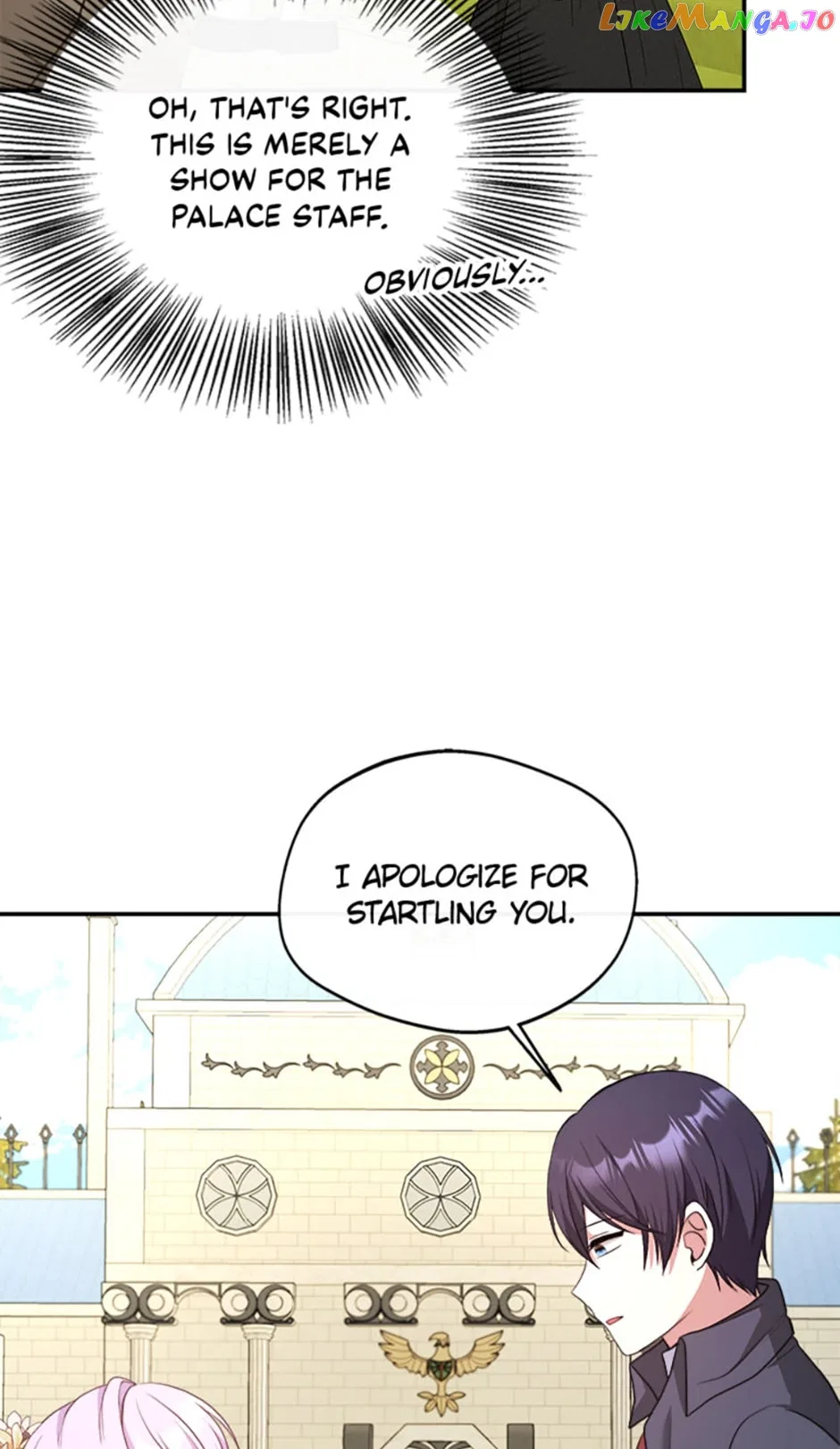 My Prince’s Healing Touch Chapter 41 – Page 85