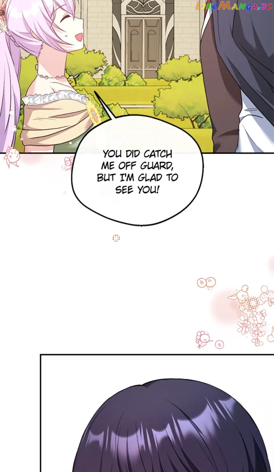 My Prince’s Healing Touch Chapter 41 – Page 86