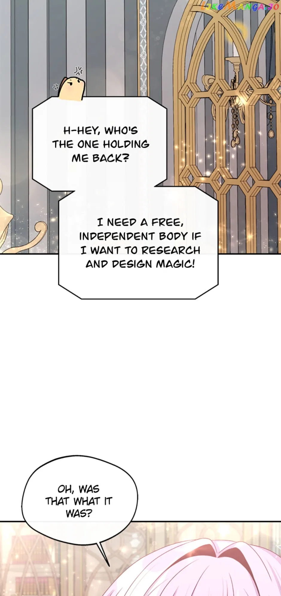 My Prince’s Healing Touch Chapter 40 – Page 17