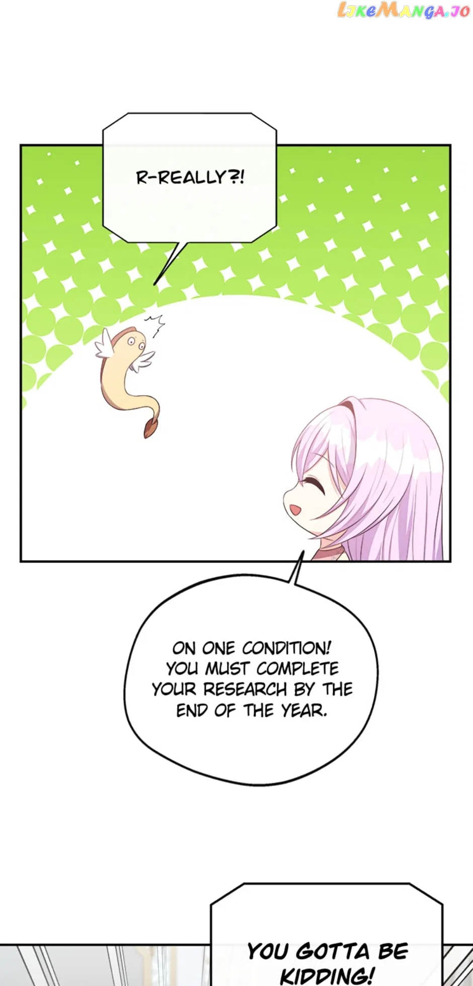 My Prince’s Healing Touch Chapter 40 – Page 19