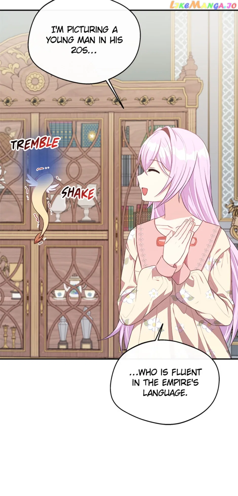 My Prince’s Healing Touch Chapter 40 – Page 21