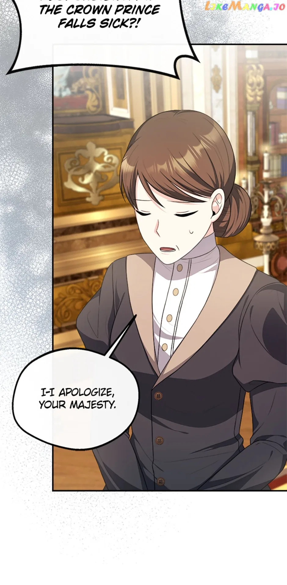 My Prince’s Healing Touch Chapter 40 – Page 36