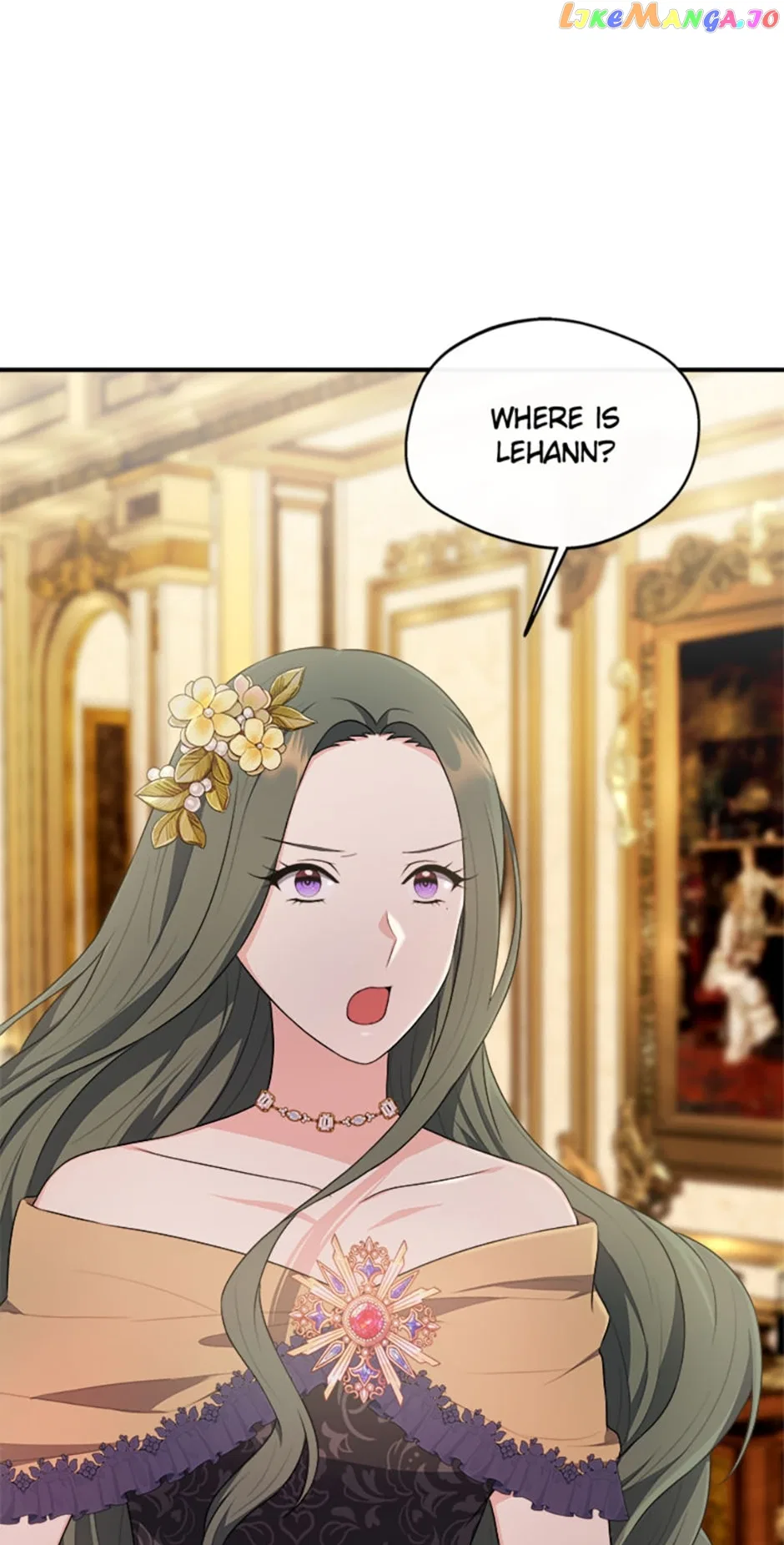 My Prince’s Healing Touch Chapter 40 – Page 37