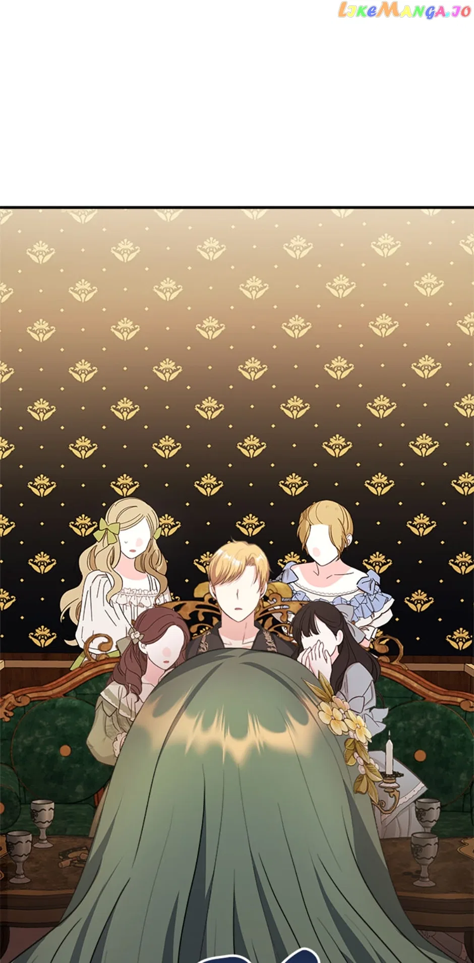 My Prince’s Healing Touch Chapter 40 – Page 42